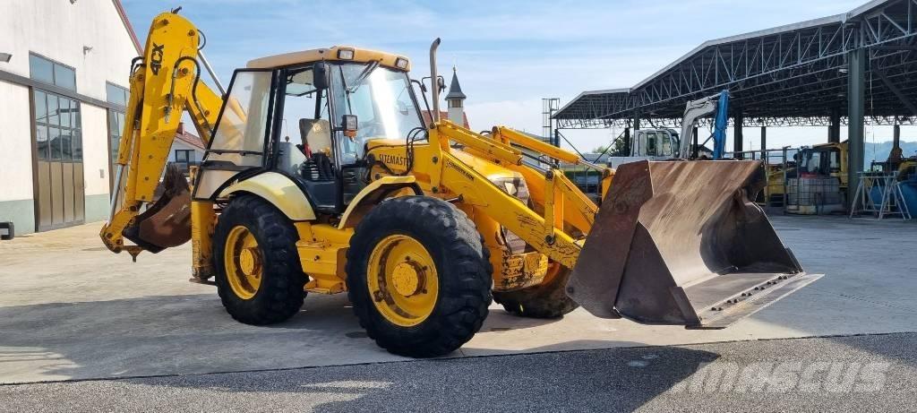 JCB 4cx Backhoe loaders