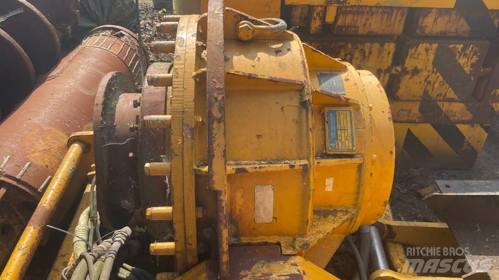 Bauer KDK 9 Drilling equipment accessories and spare parts