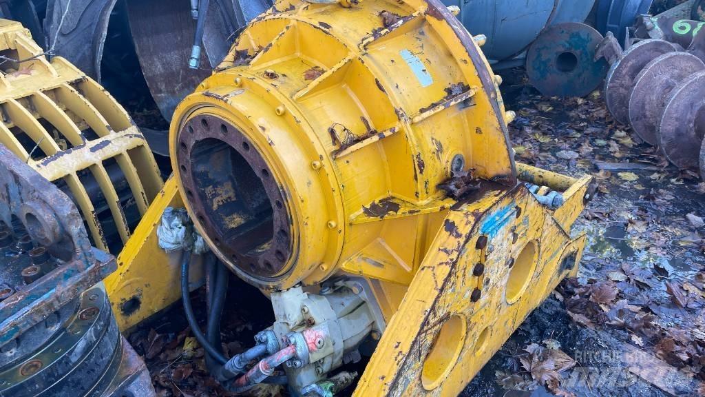Bauer KDK 9 Drilling equipment accessories and spare parts