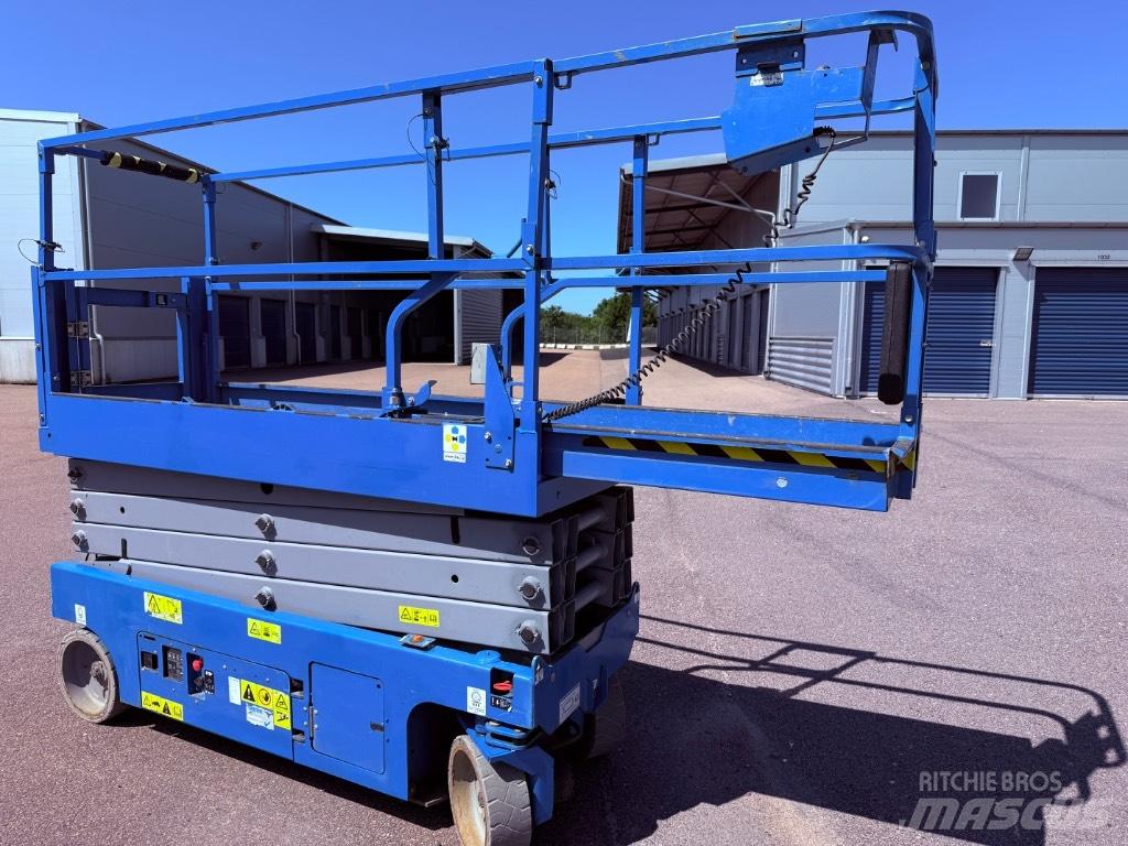 Genie GS 2632 Scissor lifts