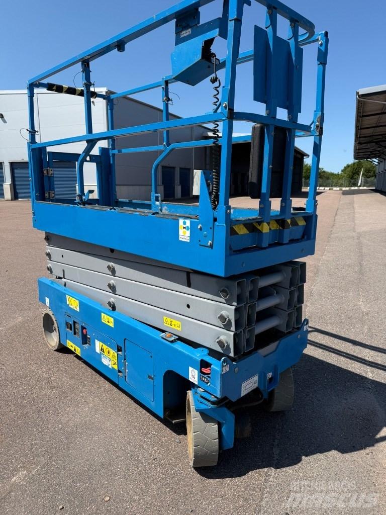 Genie GS 2632 Scissor lifts