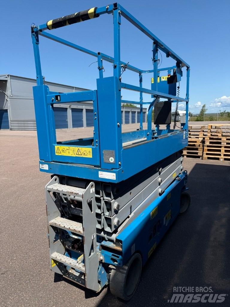 Genie GS 2632 Scissor lifts