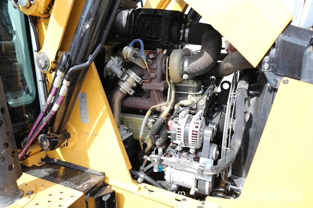CAT 432 F2 Backhoe loaders