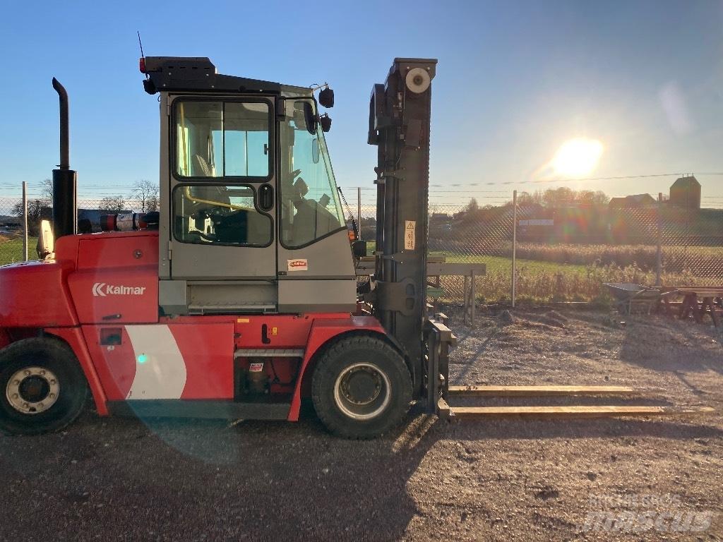 Kalmar DCE 80-6 Diesel trucks