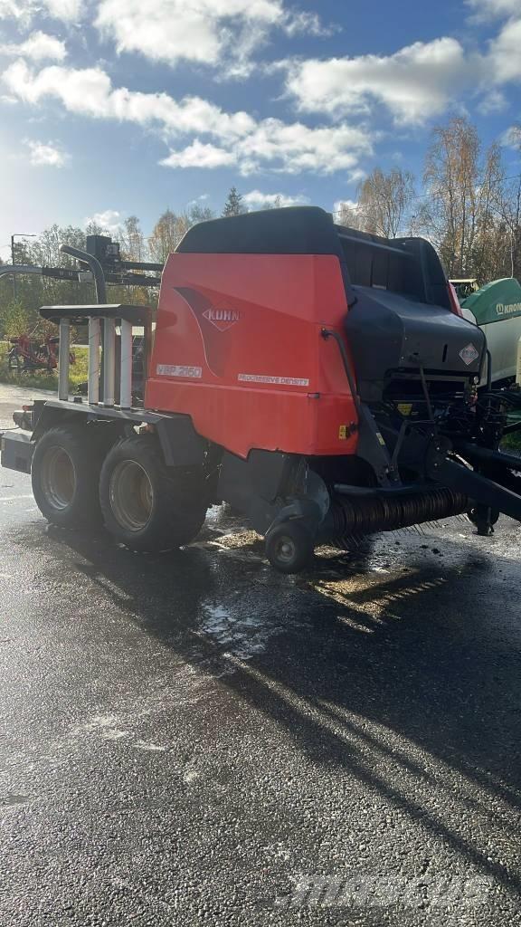 Kuhn VPB 2160 Round balers
