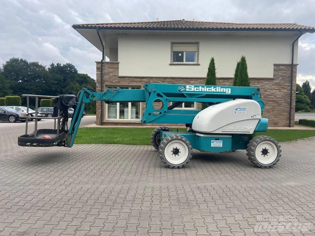 Niftylift HR 21 Articulated boom lifts