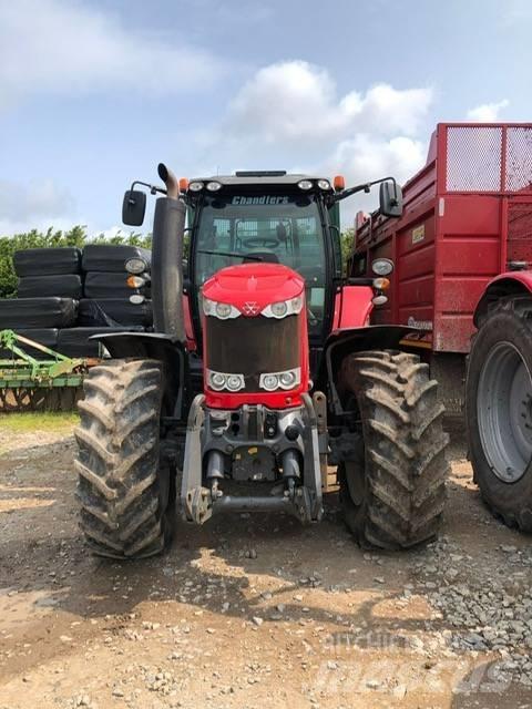 Massey Ferguson 7726 Tractors