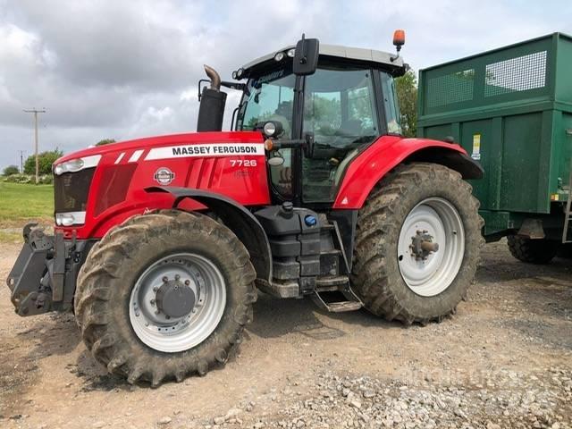 Massey Ferguson 7726 Tractors