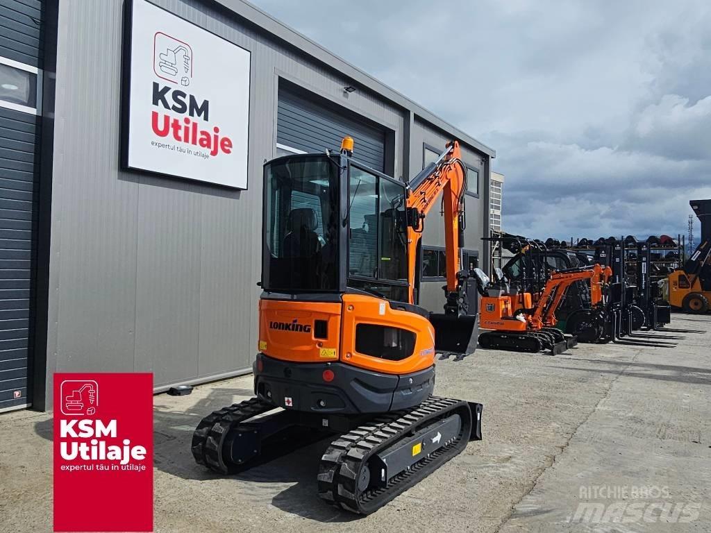 Lonking CDM 6025 Mini excavators < 7t (Mini diggers)