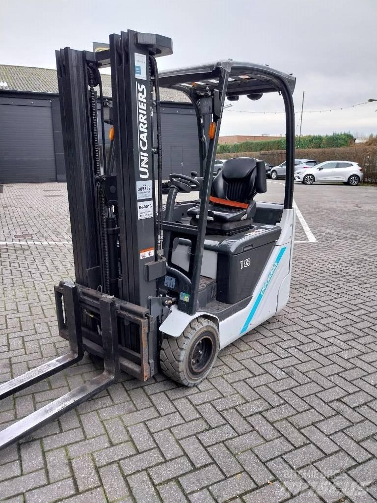 UniCarriers A2N1L18Q Electric forklift trucks