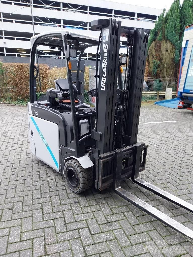 UniCarriers A2N1L18Q Electric forklift trucks