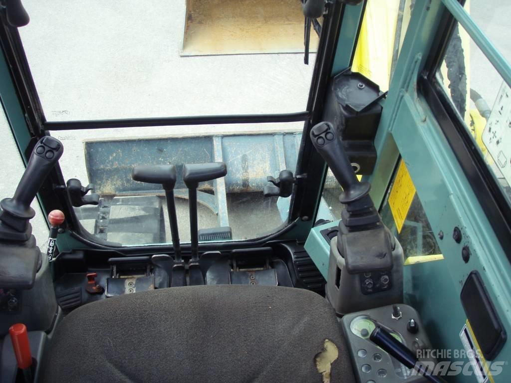 Yanmar Vio 75 Midi excavators  7t - 12t