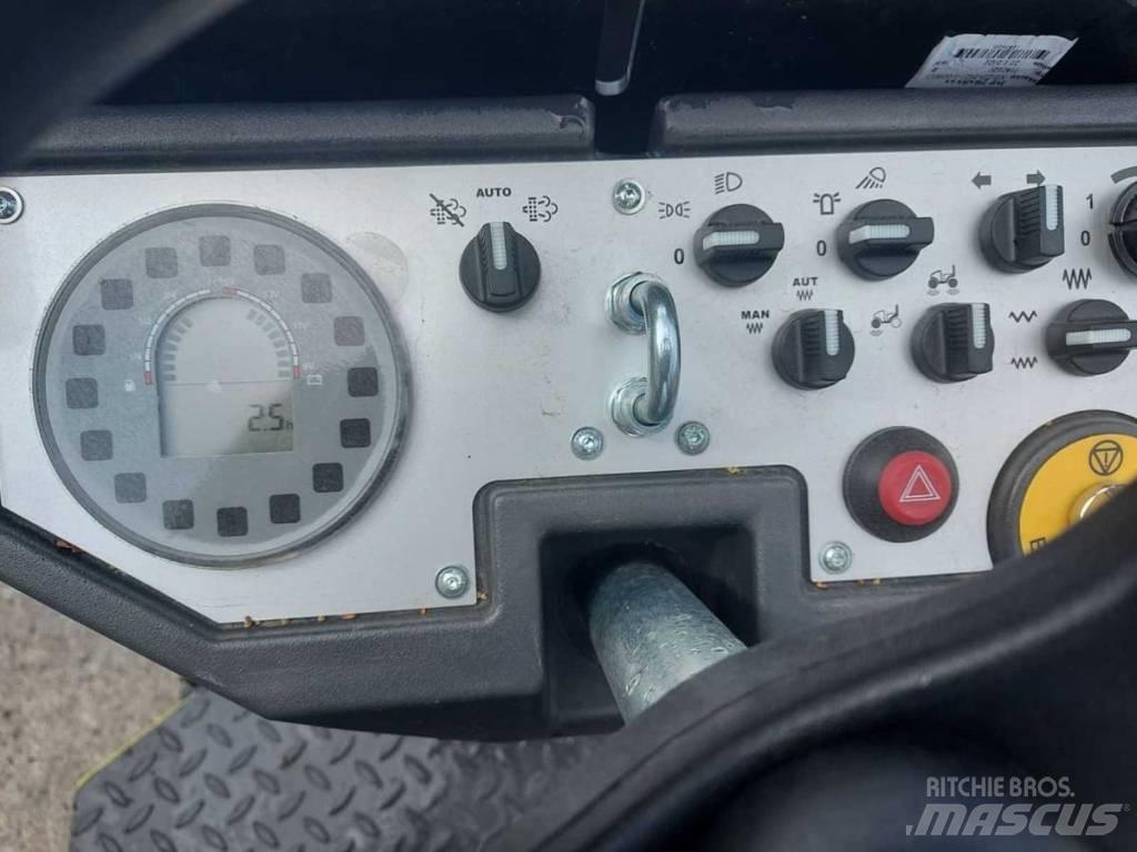 Ammann ARS 130 Single drum rollers