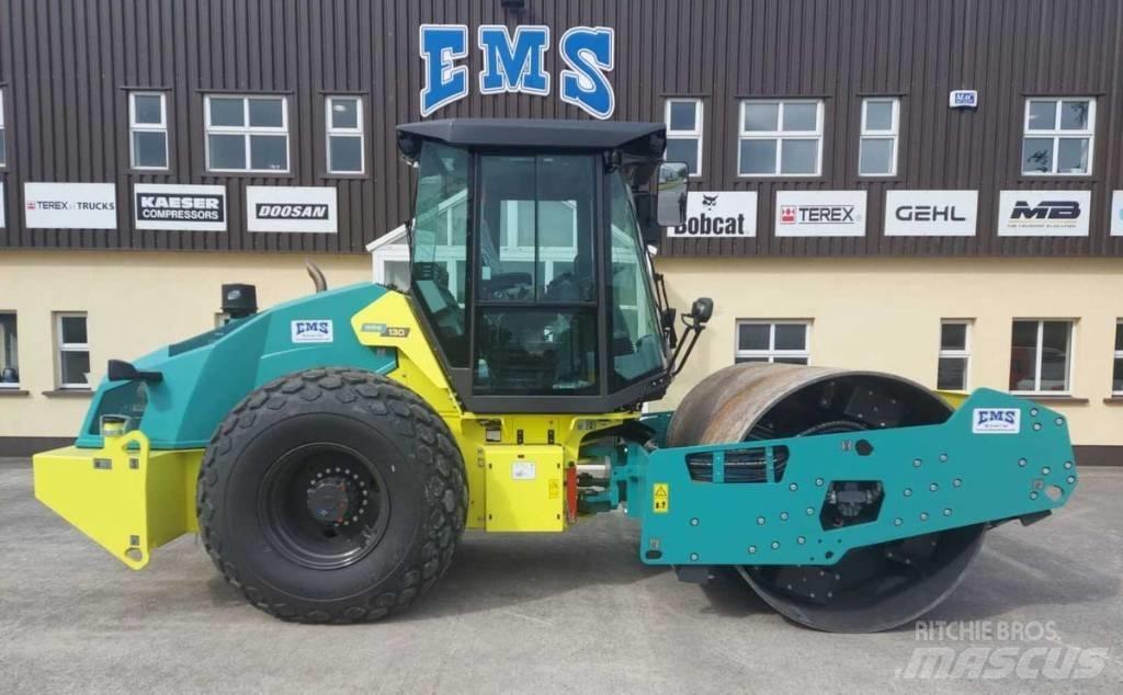 Ammann ARS 130 Single drum rollers