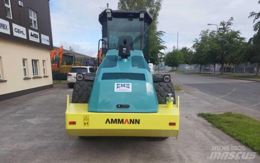 Ammann ARS 130 Single drum rollers