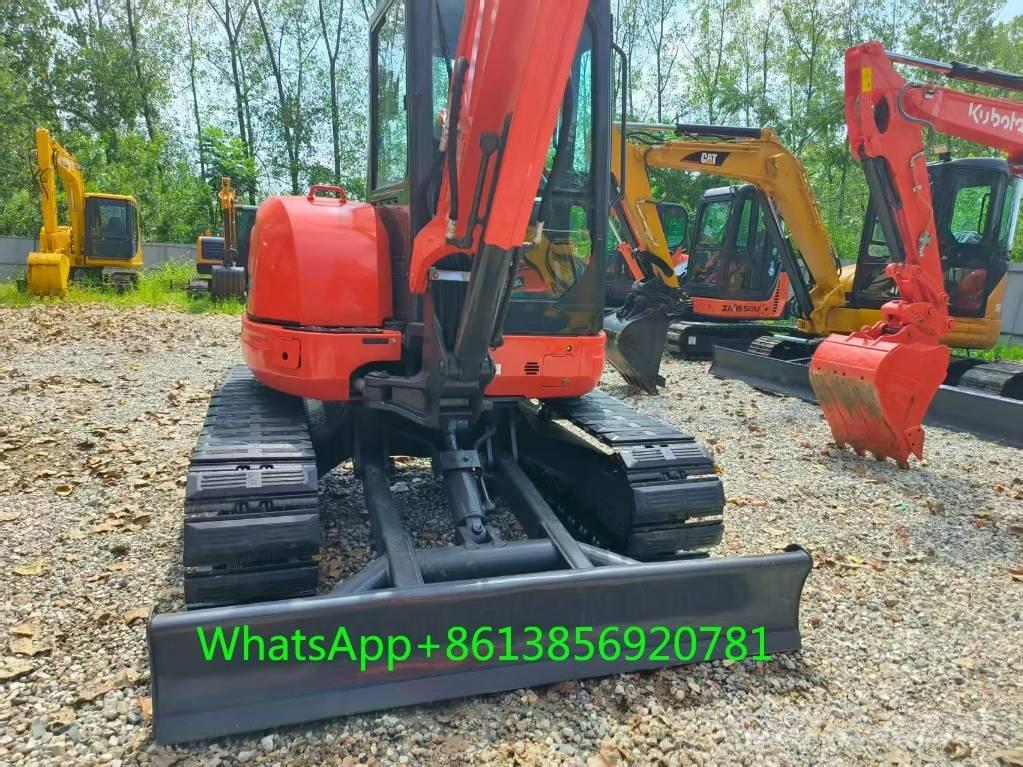 Kubota U 40 Mini excavators < 7t (Mini diggers)