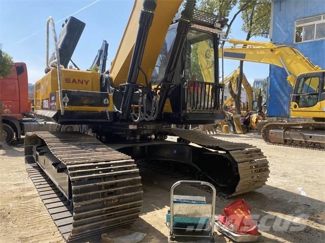 Sany SY 305 H Crawler excavators