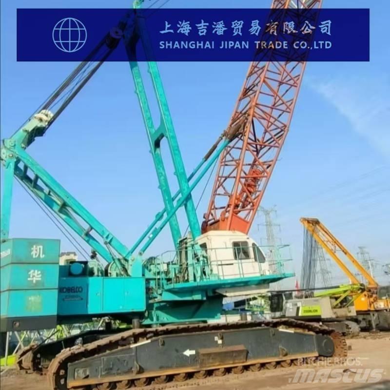 Kobelco 7300 Tracked cranes