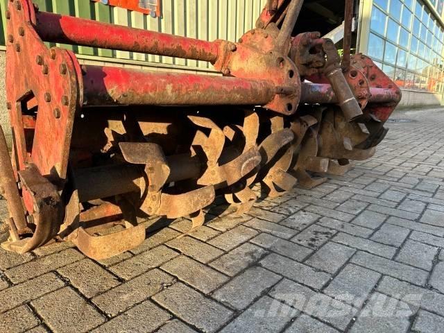  Frees Rood Power harrows and rototillers