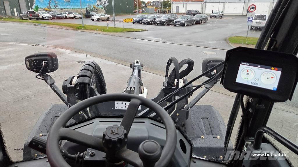 Bobcat L 85 Wheel loaders