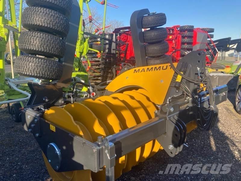 Mammut SK 300 H Rollers