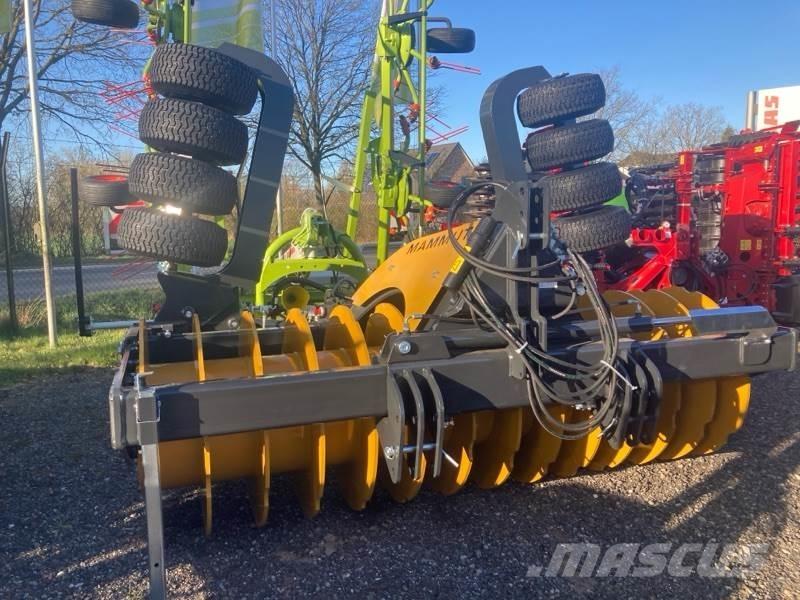 Mammut SK 300 H Rollers