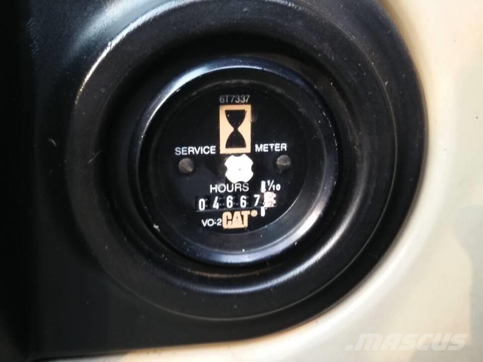 CAT 320 C Crawler excavators