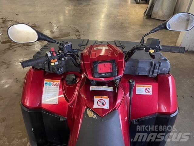 Polaris Forest 850 ATVs