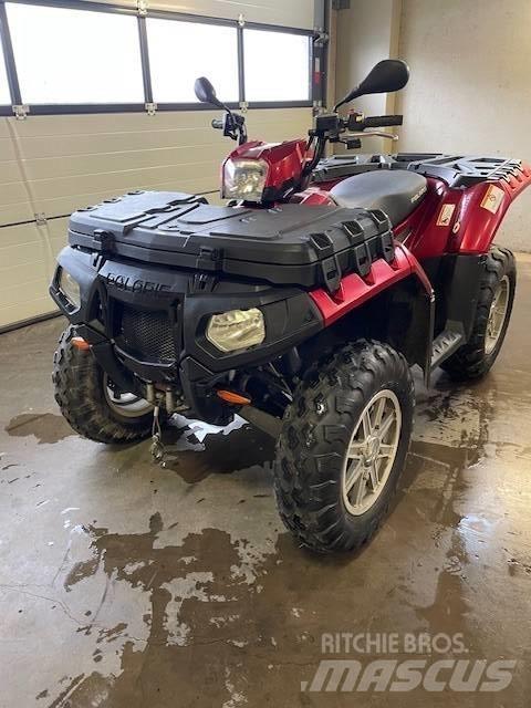 Polaris Forest 850 ATVs
