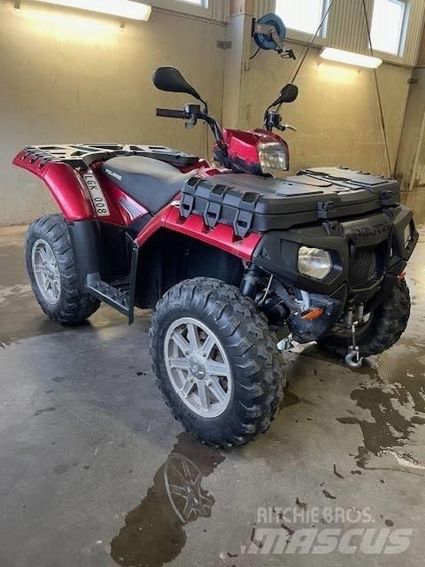 Polaris Forest 850 ATVs