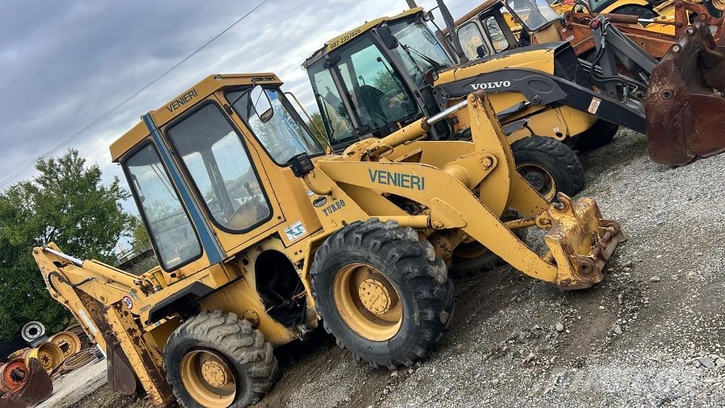 Venieri 6.23 Electronics