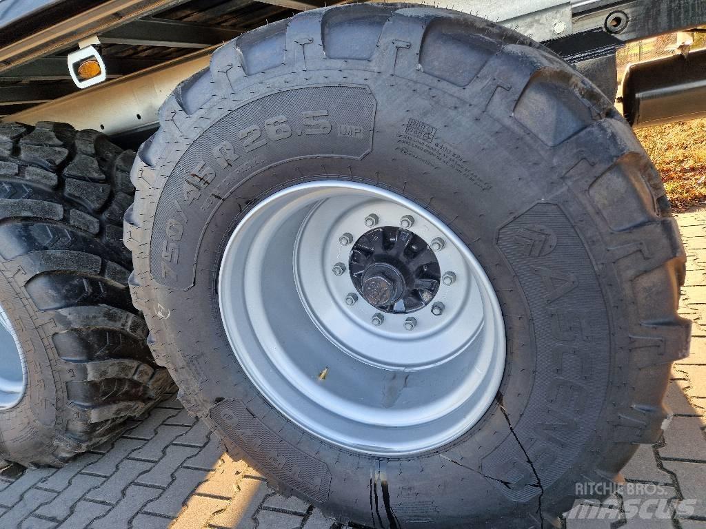  Dliegl ASW 281 General purpose trailers
