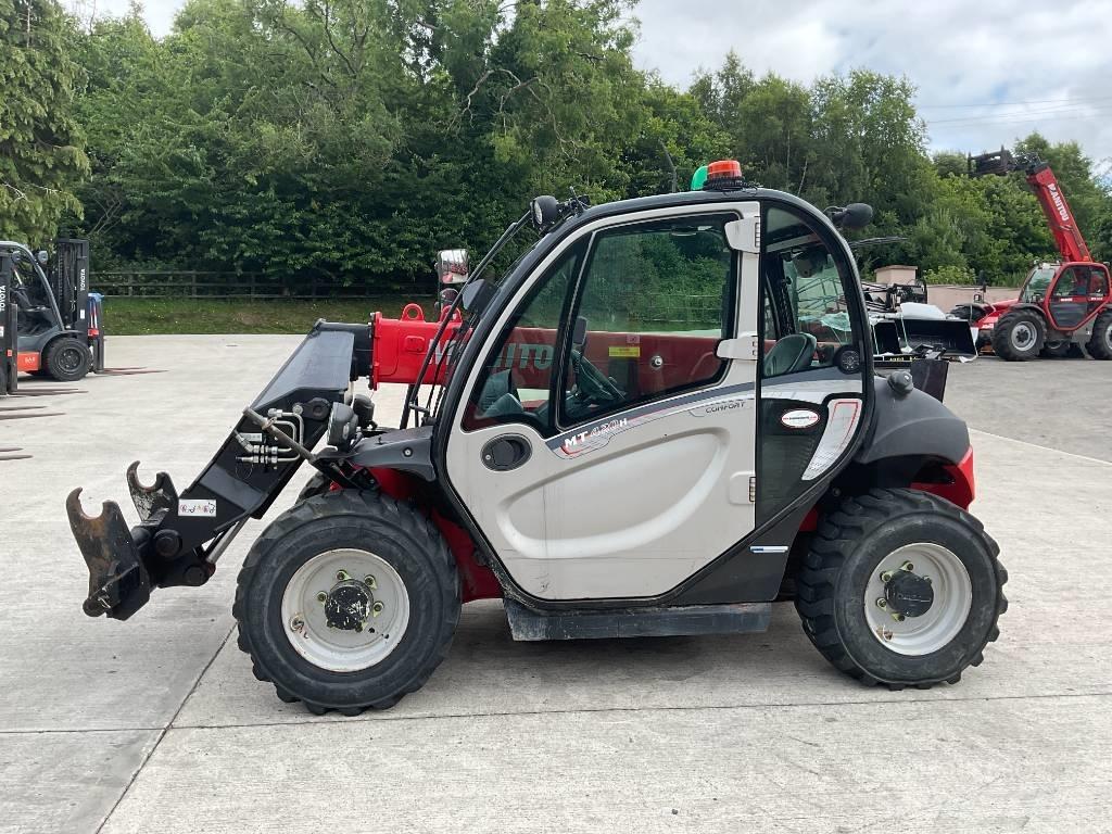 Manitou MT 420 H Telescopic handlers