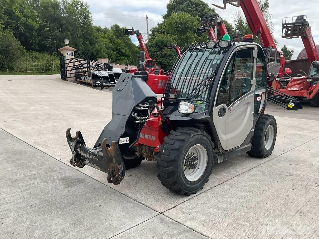 Manitou MT 420 H Telescopic handlers