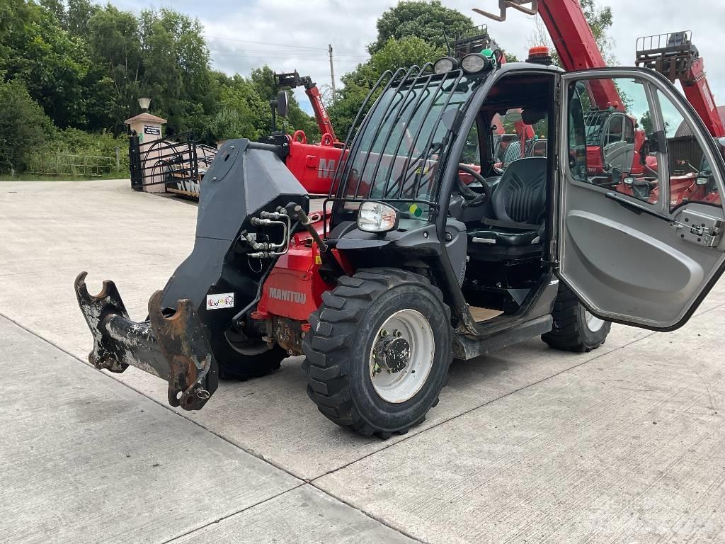 Manitou MT 420 H Telescopic handlers