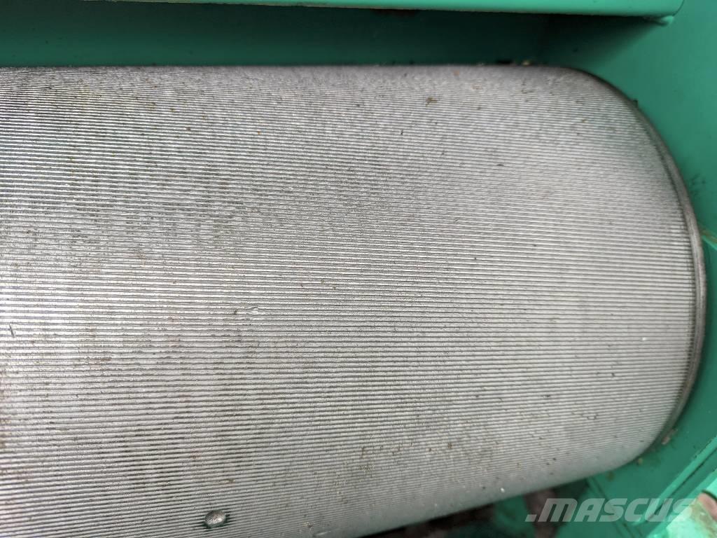 Korte 700HD Other livestock machinery and accessories