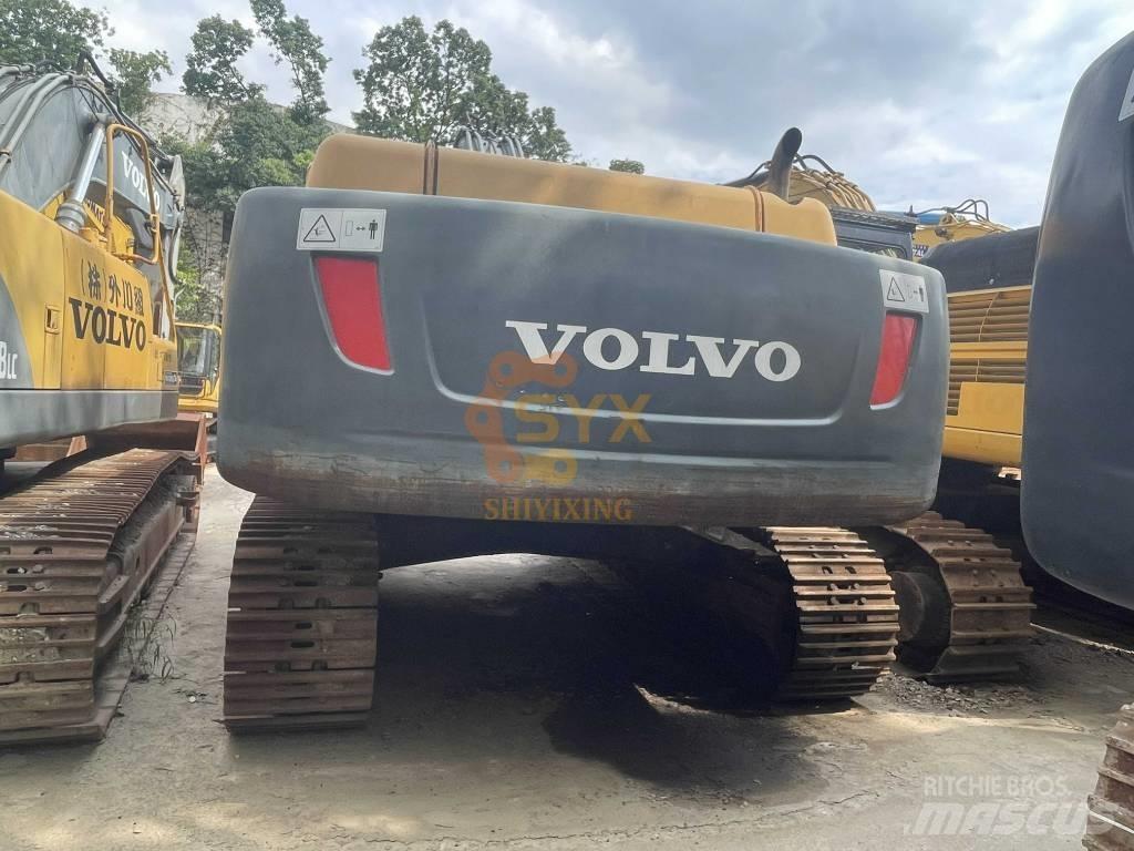 Volvo EC 360 B LC Crawler excavators