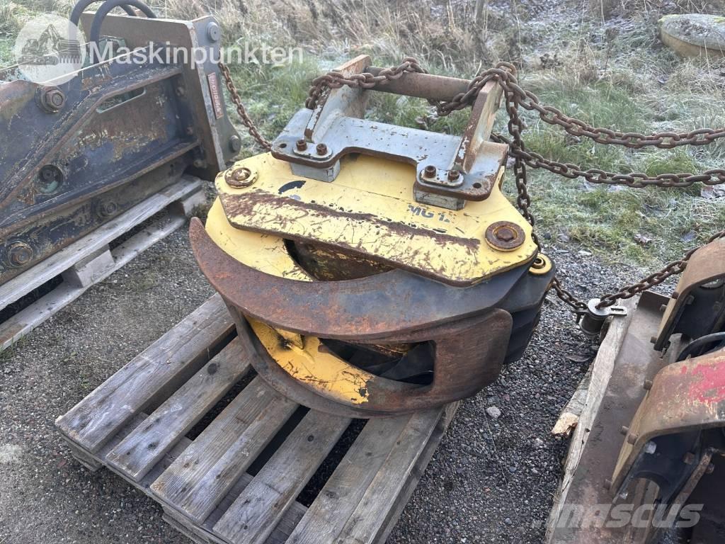 Hultins Multigrip Grapples