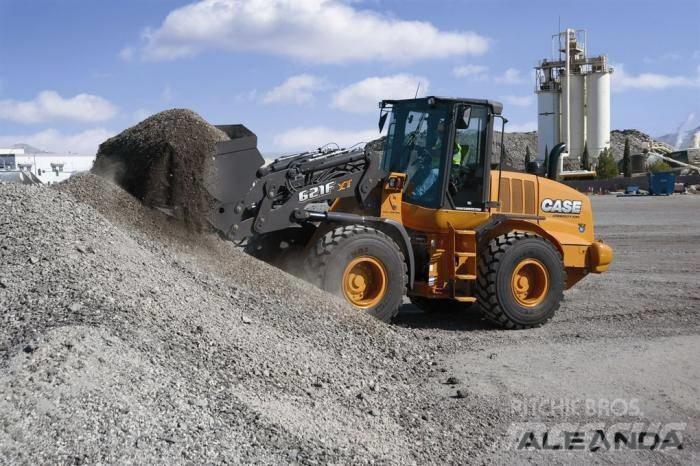 CASE 621 F Wheel loaders