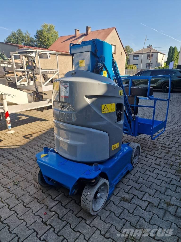 Genie GR 26 J Vertical mast lifts