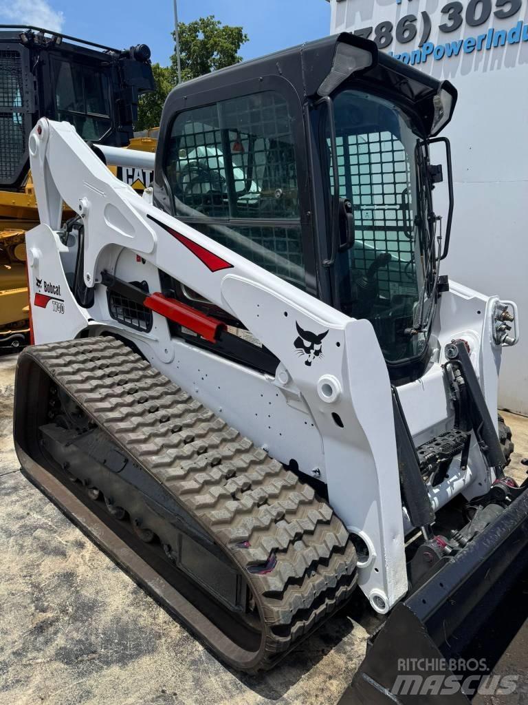 Bobcat T 740 Skid steer loaders
