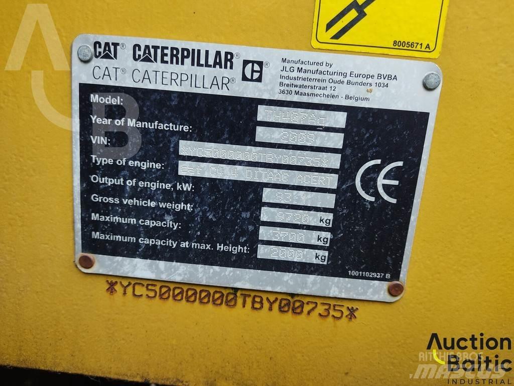 CAT TH407 AG Telescopic handlers
