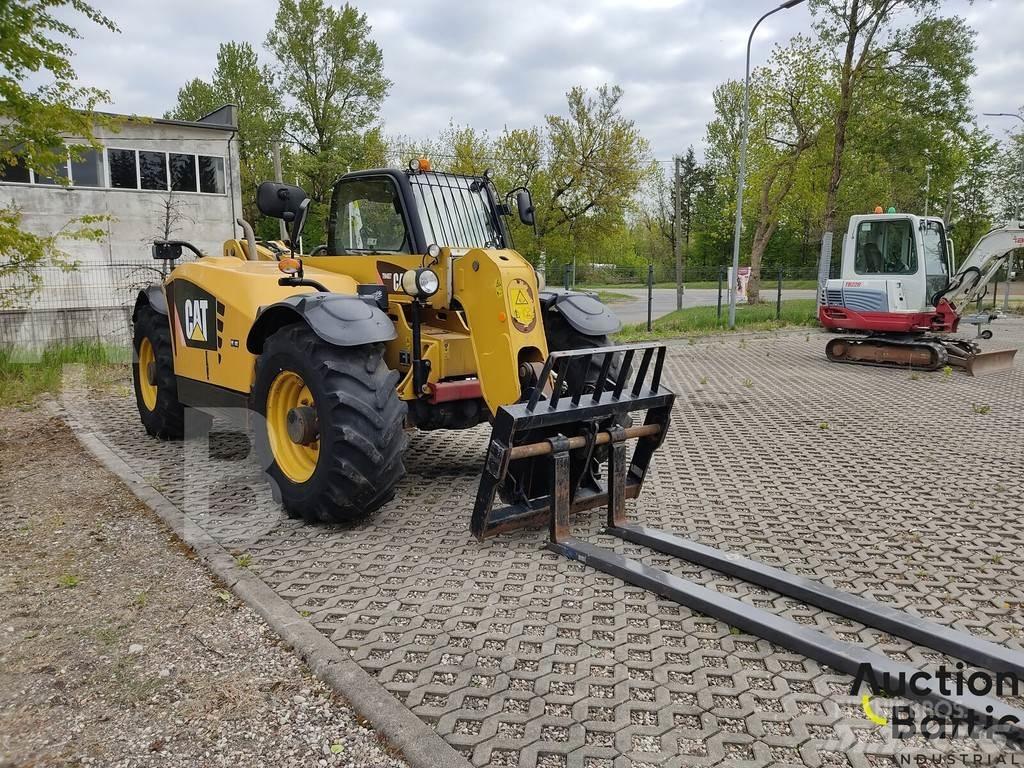 CAT TH407 AG Telescopic handlers
