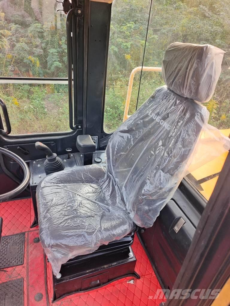 LiuGong 856 Wheel loaders