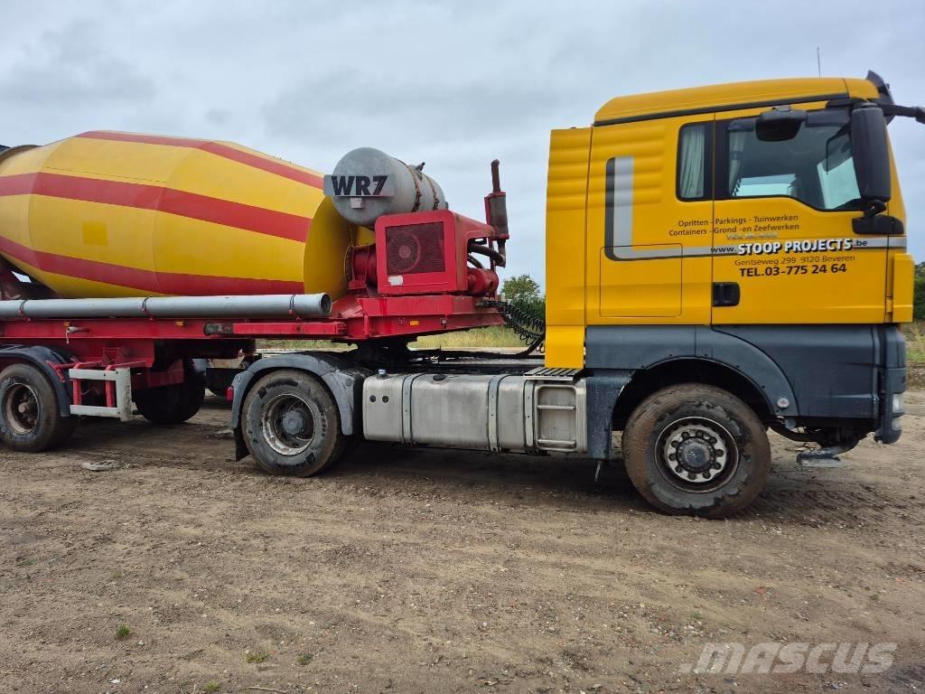  Prestel Betonmixer Transportation - Others