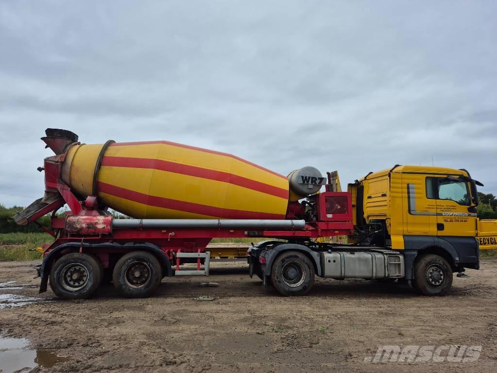  Prestel Betonmixer Transportation - Others