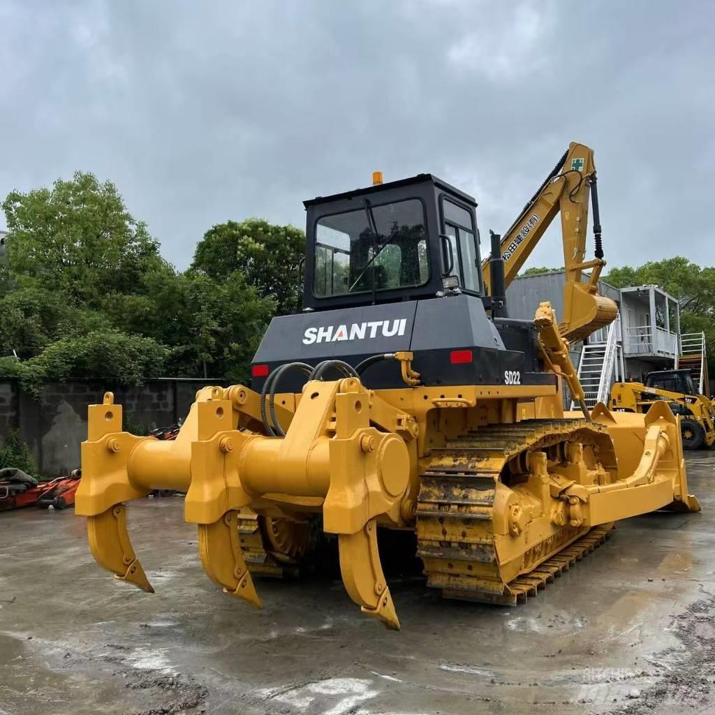 Shantui SD22L Crawler dozers