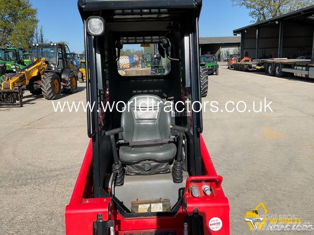 Manitou 850 R Skid steer loaders