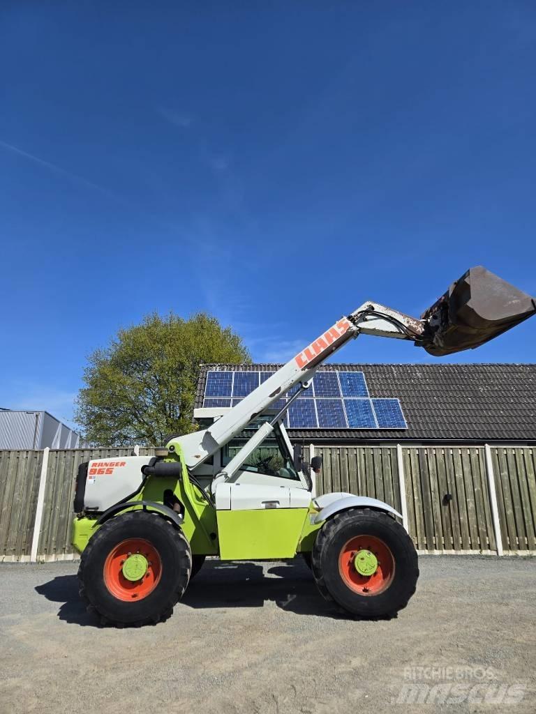 CLAAS Ranger 965 Telescopic handlers