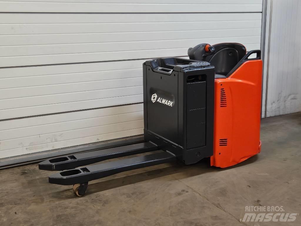Linde T20SP Forklift trucks - others